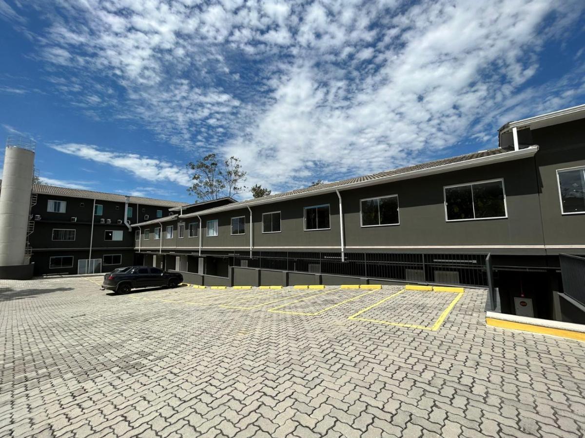 Hotel Penedo Inn Bagian luar foto