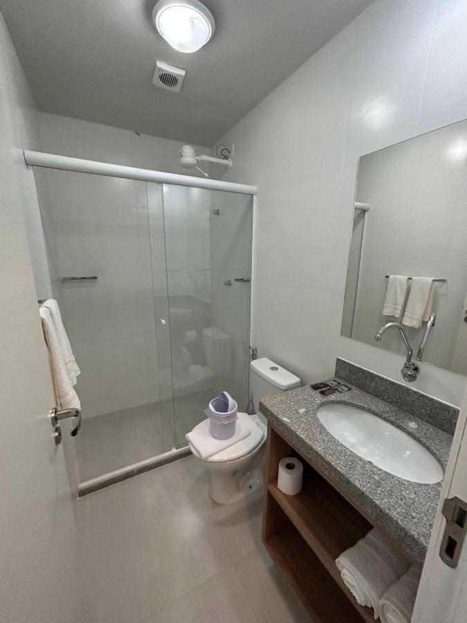 Hotel Penedo Inn Bagian luar foto