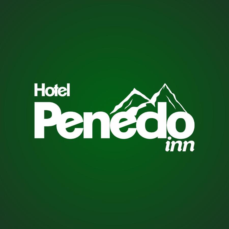 Hotel Penedo Inn Bagian luar foto