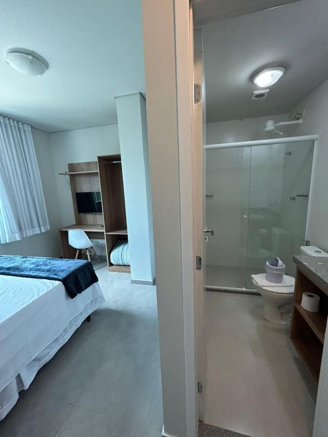 Hotel Penedo Inn Bagian luar foto