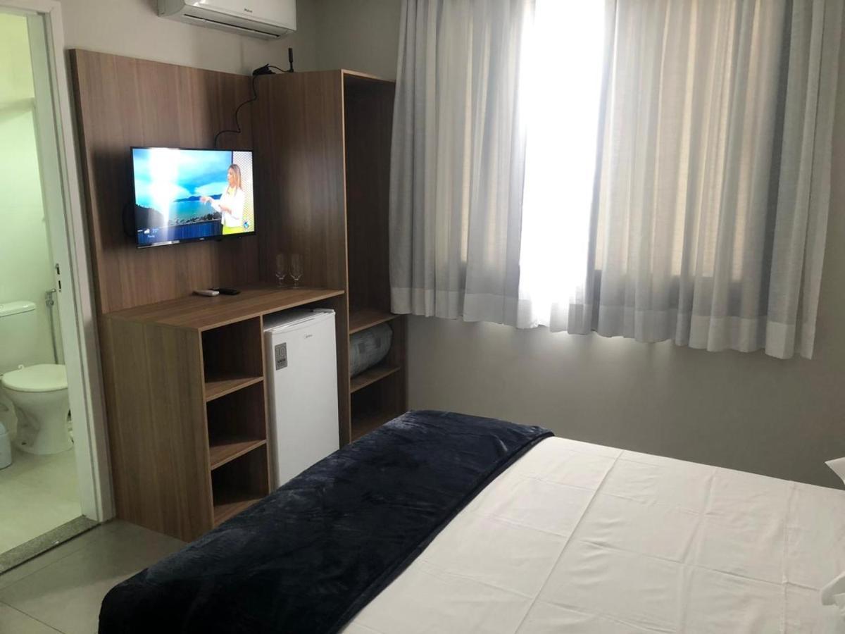 Hotel Penedo Inn Bagian luar foto