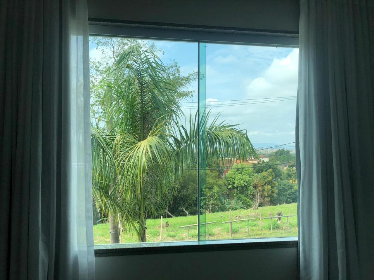 Hotel Penedo Inn Bagian luar foto
